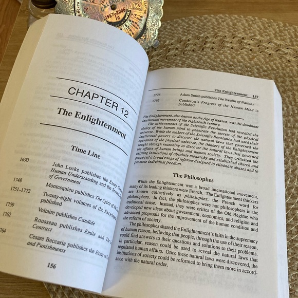 Modern European History Textbook - Picture 3 of 6